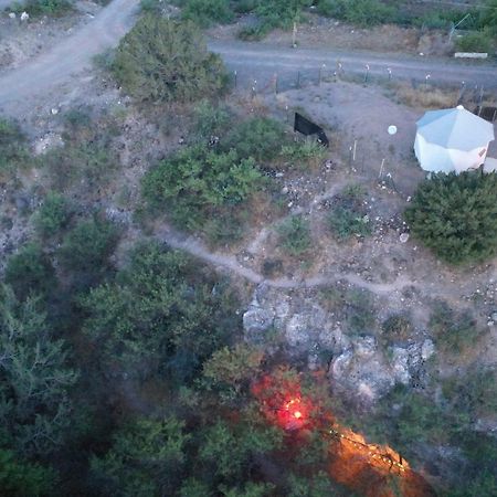 Cave, Yurt, Bubble And Other Glamping Adventures Hotel Sedona Ngoại thất bức ảnh