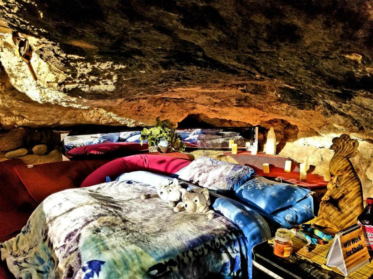 Cave, Yurt, Bubble And Other Glamping Adventures Hotel Sedona Ngoại thất bức ảnh