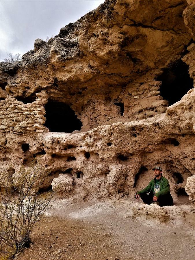 Cave, Yurt, Bubble And Other Glamping Adventures Hotel Sedona Ngoại thất bức ảnh
