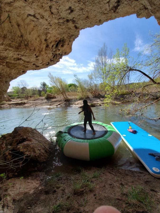 Cave, Yurt, Bubble And Other Glamping Adventures Hotel Sedona Ngoại thất bức ảnh