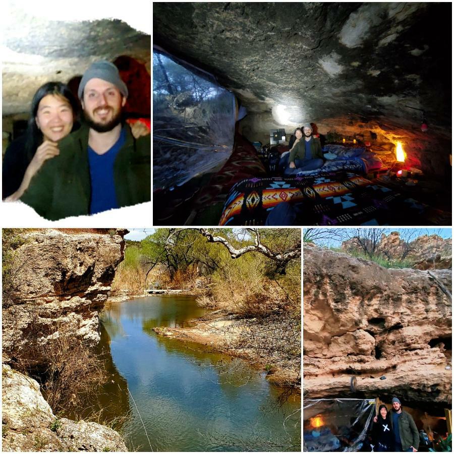 Cave, Yurt, Bubble And Other Glamping Adventures Hotel Sedona Ngoại thất bức ảnh