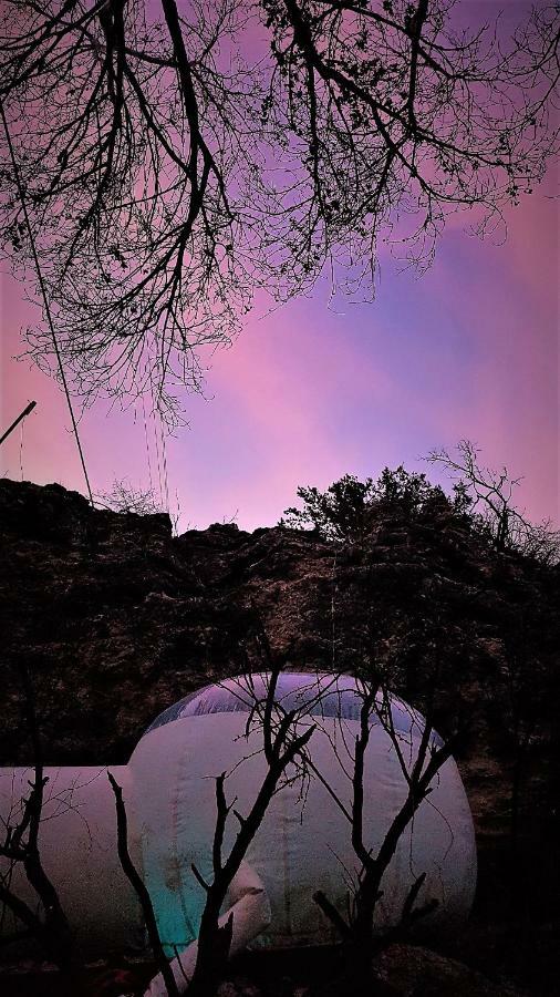 Cave, Yurt, Bubble And Other Glamping Adventures Hotel Sedona Ngoại thất bức ảnh