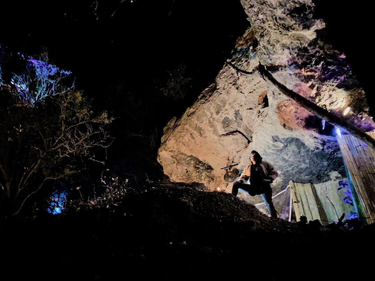 Cave, Yurt, Bubble And Other Glamping Adventures Hotel Sedona Ngoại thất bức ảnh