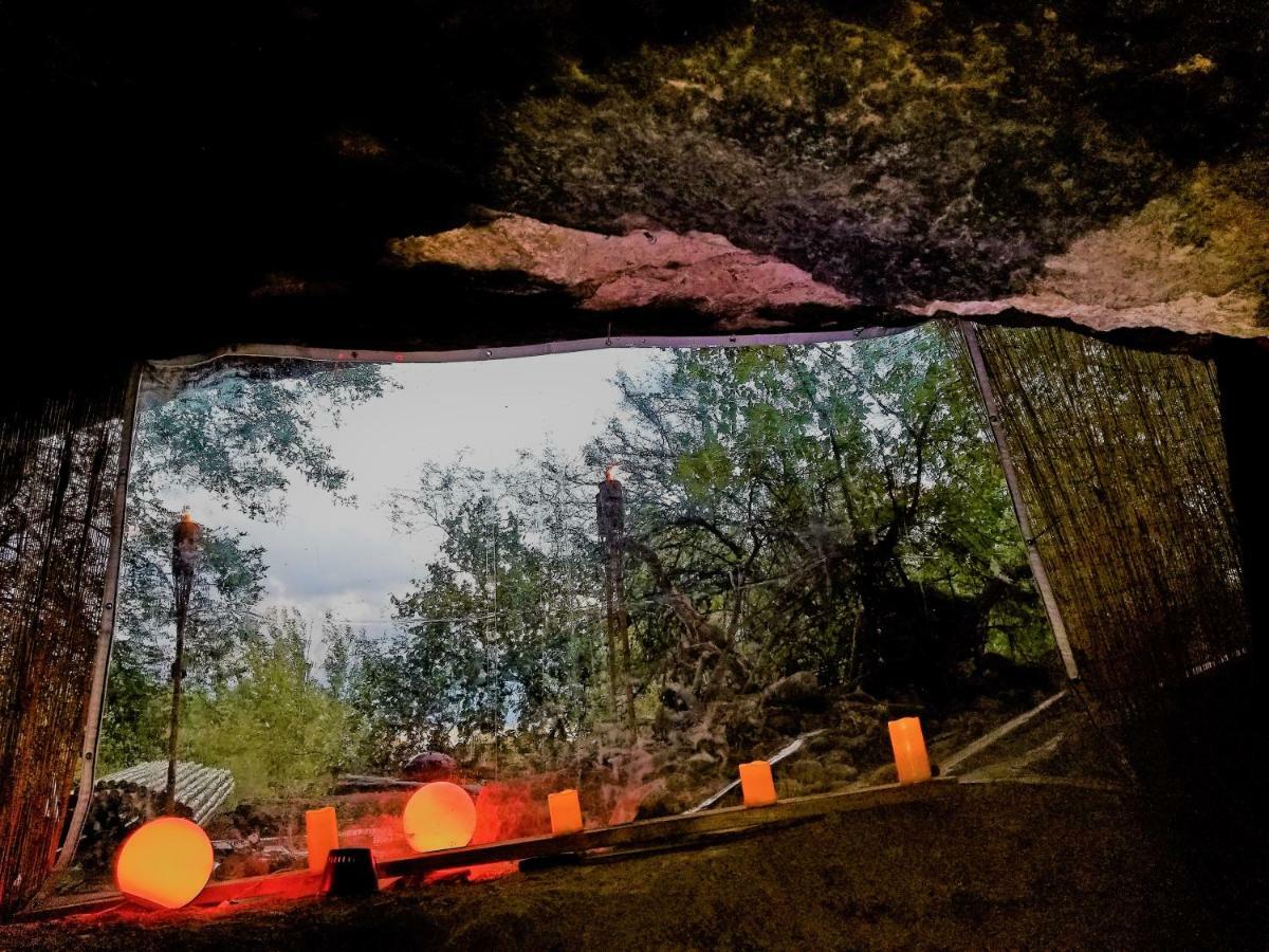 Cave, Yurt, Bubble And Other Glamping Adventures Hotel Sedona Ngoại thất bức ảnh