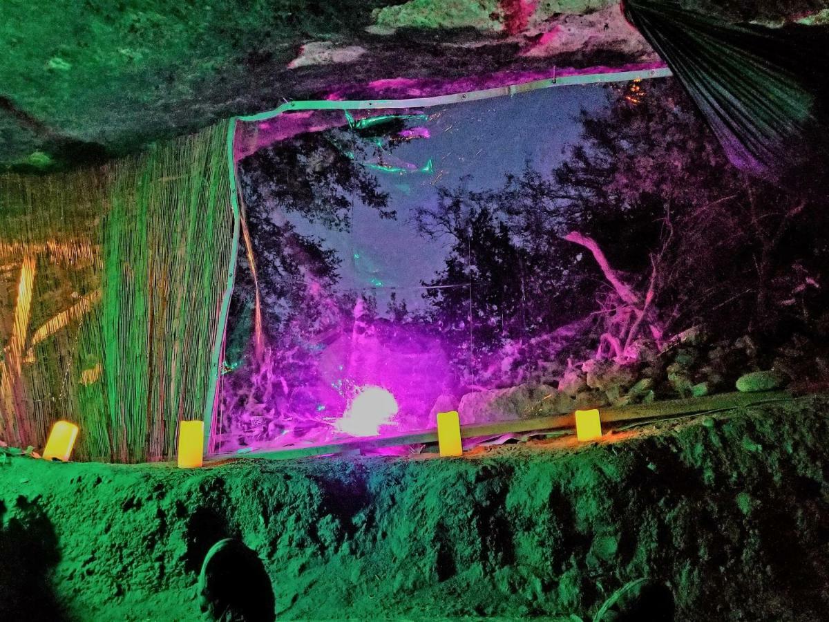 Cave, Yurt, Bubble And Other Glamping Adventures Hotel Sedona Ngoại thất bức ảnh