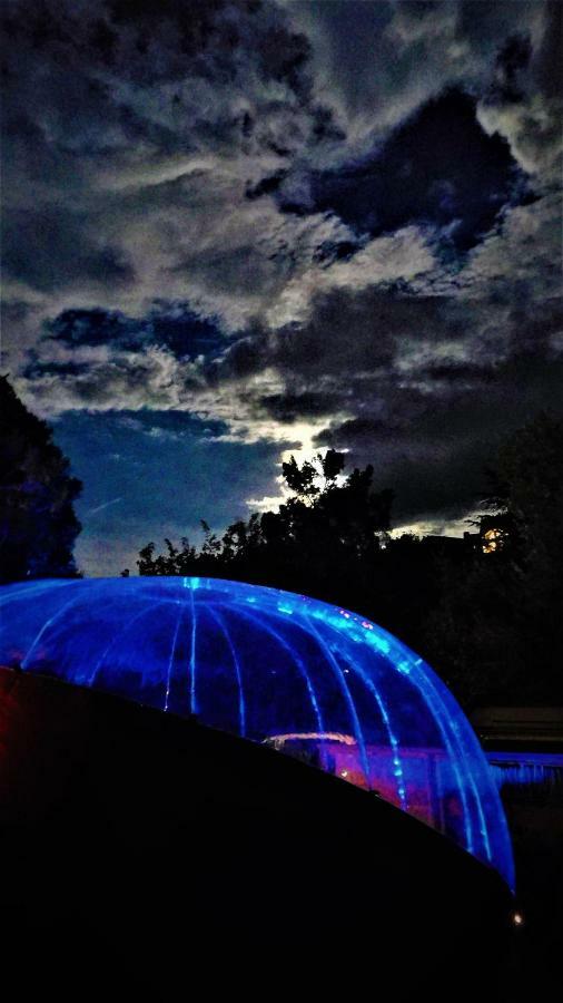 Cave, Yurt, Bubble And Other Glamping Adventures Hotel Sedona Ngoại thất bức ảnh