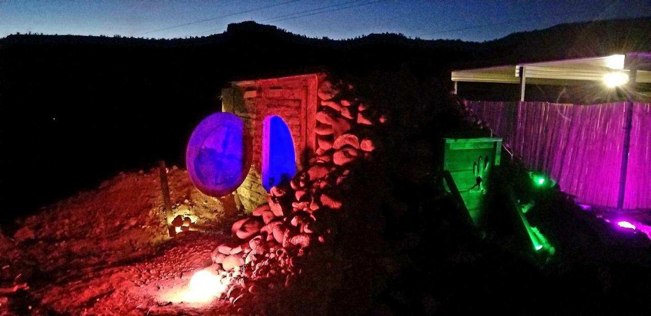 Cave, Yurt, Bubble And Other Glamping Adventures Hotel Sedona Ngoại thất bức ảnh