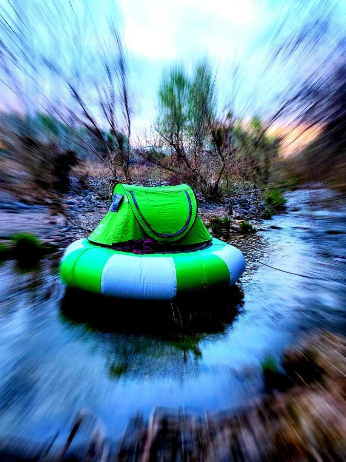 Cave, Yurt, Bubble And Other Glamping Adventures Hotel Sedona Ngoại thất bức ảnh