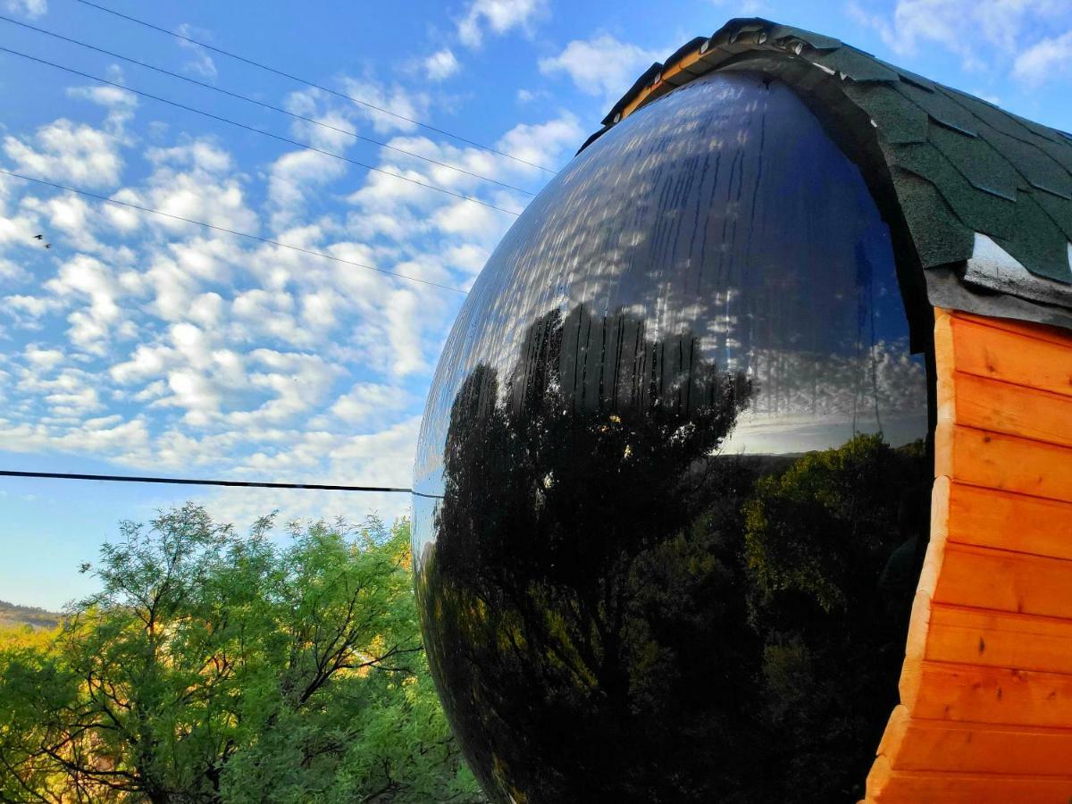 Cave, Yurt, Bubble And Other Glamping Adventures Hotel Sedona Ngoại thất bức ảnh