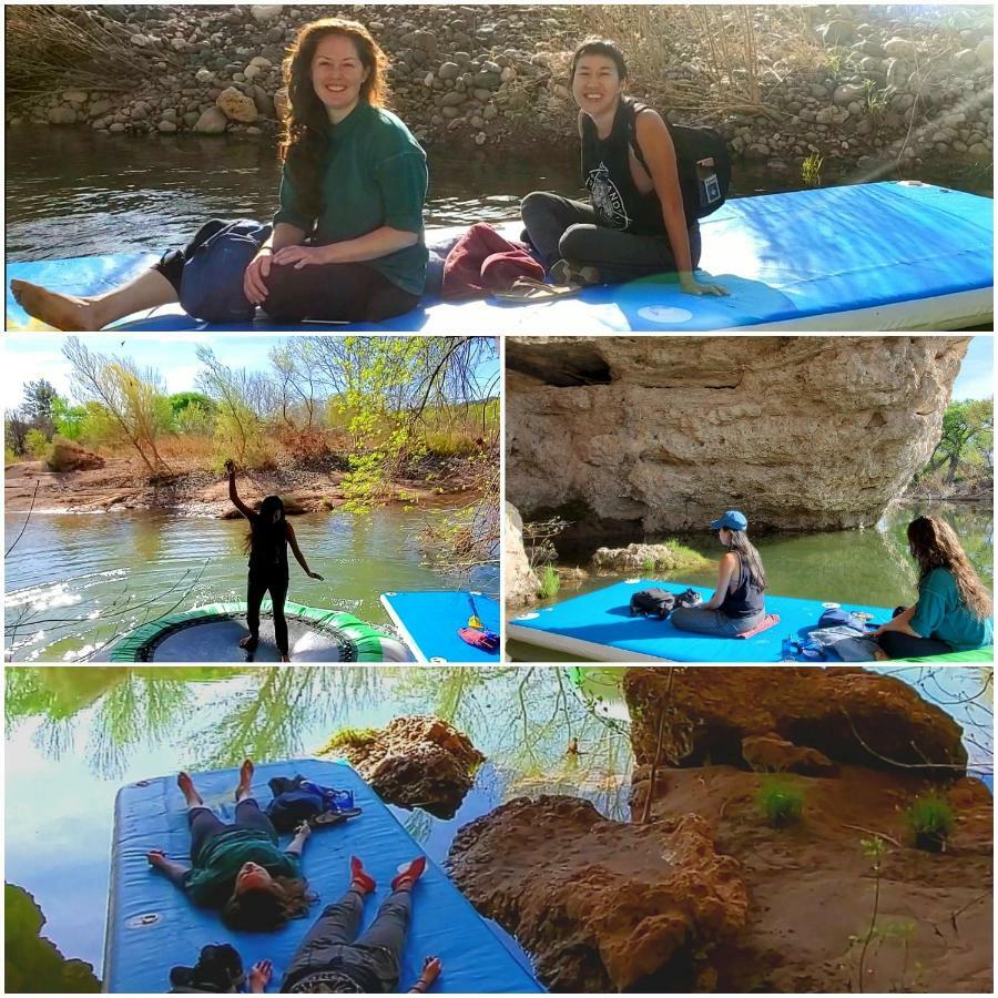 Cave, Yurt, Bubble And Other Glamping Adventures Hotel Sedona Ngoại thất bức ảnh