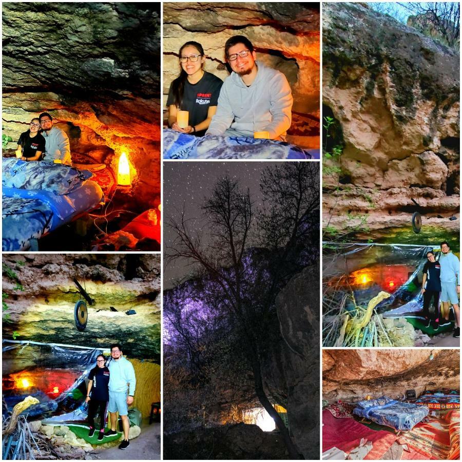 Cave, Yurt, Bubble And Other Glamping Adventures Hotel Sedona Ngoại thất bức ảnh