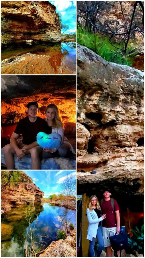 Cave, Yurt, Bubble And Other Glamping Adventures Hotel Sedona Ngoại thất bức ảnh