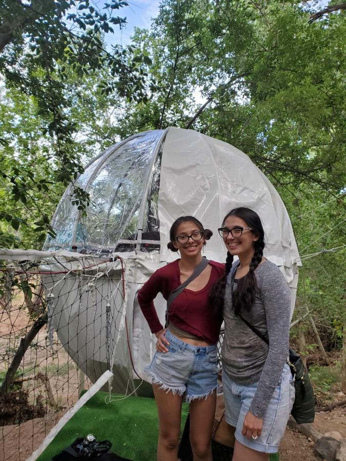 Cave, Yurt, Bubble And Other Glamping Adventures Hotel Sedona Ngoại thất bức ảnh