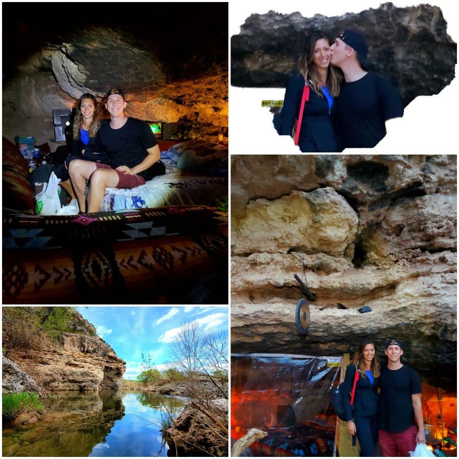 Cave, Yurt, Bubble And Other Glamping Adventures Hotel Sedona Ngoại thất bức ảnh