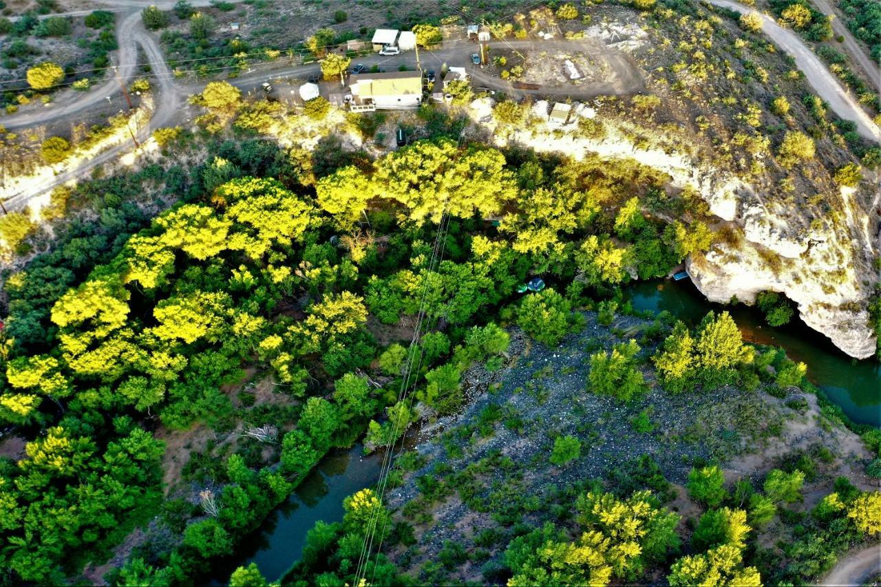 Cave, Yurt, Bubble And Other Glamping Adventures Hotel Sedona Ngoại thất bức ảnh